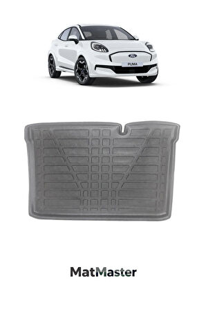 Ford Puma Elektrikli 2024 Model Bagaj Havuzu
