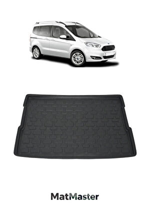 Ford Courier 2018 Model Bagaj Havuzu