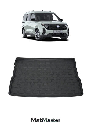 Ford Courier 2024 Model Bagaj Havuzu