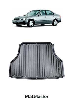 Honda Civic Sedan 1999 Model Bagaj Havuzu