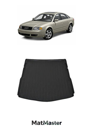 Audi A6 1998 Model Bagaj Havuzu