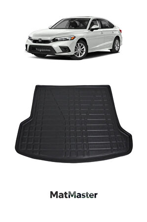 Honda Civic Sedan 2026 Model Bagaj Havuzu