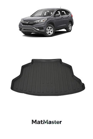 Honda Cr-v 2014 Model Bagaj Havuzu