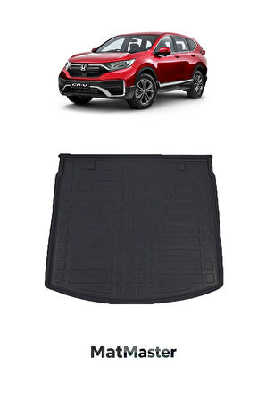 Honda Cr-v 2018 Model Bagaj Havuzu