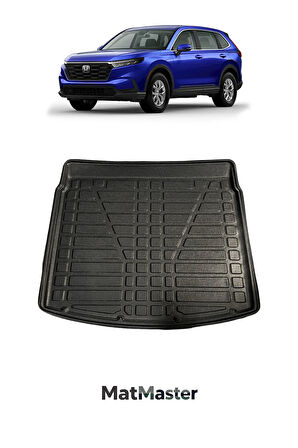 Honda Cr-v 2026 Model Bagaj Havuzu