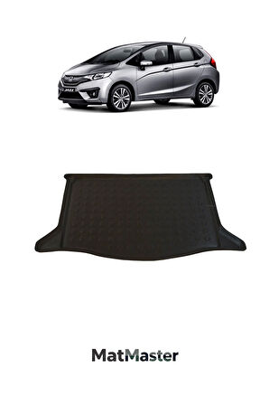Honda Jazz 2012 Model Bagaj Havuzu
