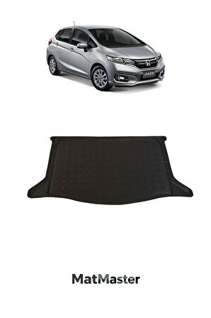 Honda Jazz 2017 Model Bagaj Havuzu