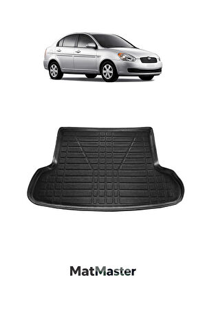 Hyundai Accent Era 2008 Model Bagaj Havuzu