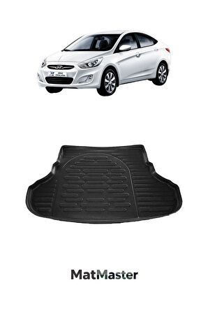 Hyundai Accent Blue 2015 Model Bagaj Havuzu