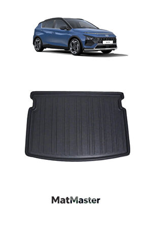 Hyundai Bayon 2024 Model Bagaj Havuzu