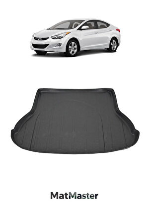 Hyundai Elantra 2011 Model Bagaj Havuzu