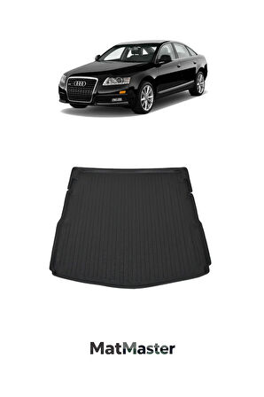 Audi A6 2008 Model Bagaj Havuzu