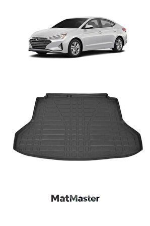 Hyundai Elantra 2018 Model Bagaj Havuzu