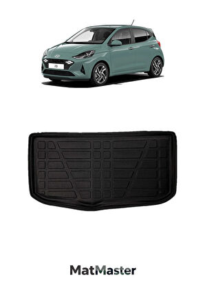 Hyundai i10 2022 Model Bagaj Havuzu