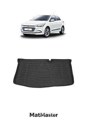 Hyundai i20 2015 Model Bagaj Havuzu