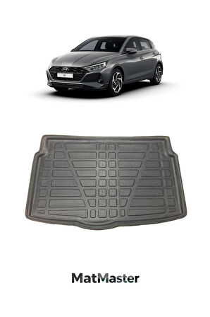 Hyundai i20 2022 Model Bagaj Havuzu