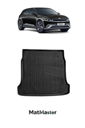 Hyundai İoniq 5 2022 Model Bagaj Havuzu