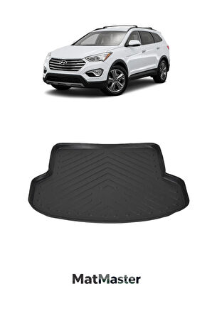 Hyundai ix-35 2011 Model Bagaj Havuzu