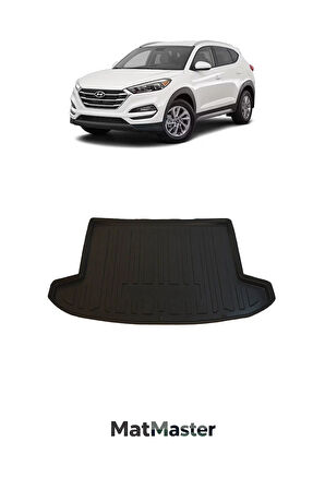 Hyundai Tucson 2016 Model Bagaj Havuzu