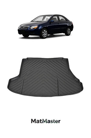 Kia Cerato 2004 Model Bagaj Havuzu