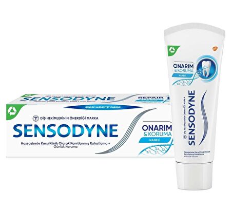 Sensodyne Onarım Koruma 75 Ml