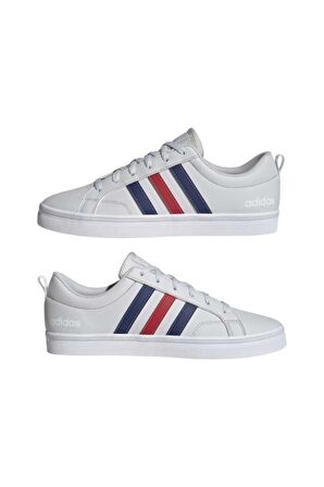 Adidas VS Pace 2.0 HP6013 Gri-Lacivert Erkek Spor Ayakkabı