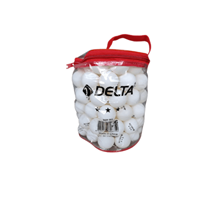 DELTA MASA TENİSİ TOPU 100'LÜ WZP