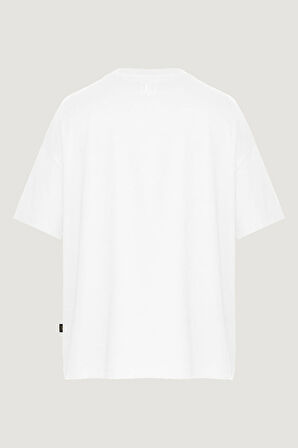 Basic Oversize Unisex Tişört