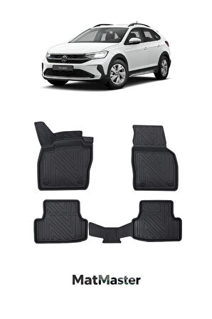 Volkswagen Taigo 2026 Model 5D Ekstra Havuzlu Paspas