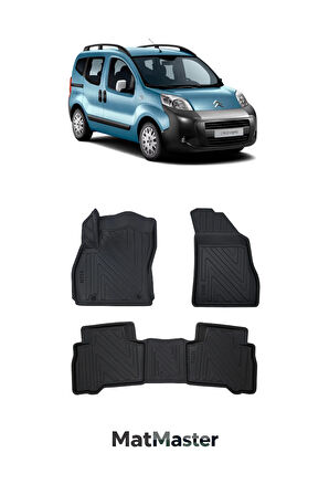 Citroen Nemo 2008 Model 5D Ekstra Havuzlu Paspas