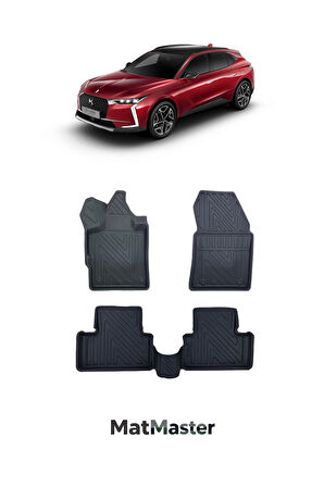 DS4 2023 Model 5D Ekstra Havuzlu Paspas