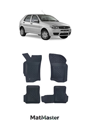 Fiat Palio 2001 Model 5D Ekstra Havuzlu Paspas