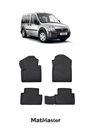 Ford Connect 2005 Model 5D Ekstra Havuzlu Paspas