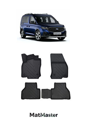Ford Connect 2026 Model 5D Ekstra Havuzlu Paspas