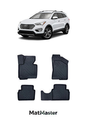 Hyundai ix-35 2013 Model 5D Ekstra Havuzlu Paspas