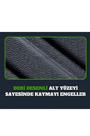 Mitsibushi L200 2014 Model 5D Ekstra Havuzlu Paspas