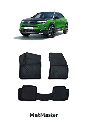 Opel Mokka Elektrikli 2024 Model 5D Ekstra Havuzlu Paspas