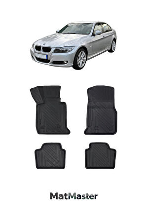 Bmw 3 Serisi E90 2010 Model 5D Ekstra Havuzlu Paspas