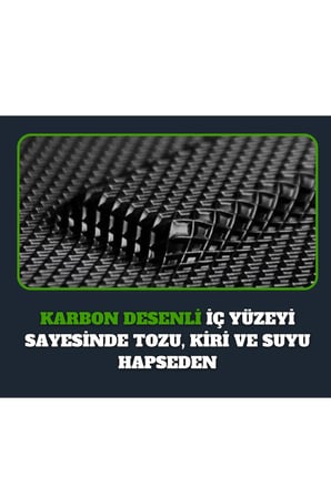 Mercedes E Serisi W213 2019 Model 5D Premium Ekstra Havuzlu Paspas Ve Bagaj Havuzu Set