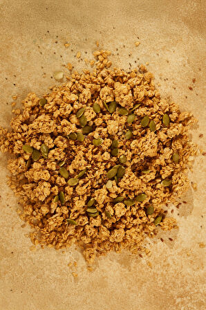 Ballı Granola Kabak Çekirdeği ve Tohumlar 500 Gram