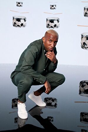 DeFacto %100 Keten Regular Fit Polo Yaka Yazlık Uzun Kollu Gömlek D9925AX25SPKH498