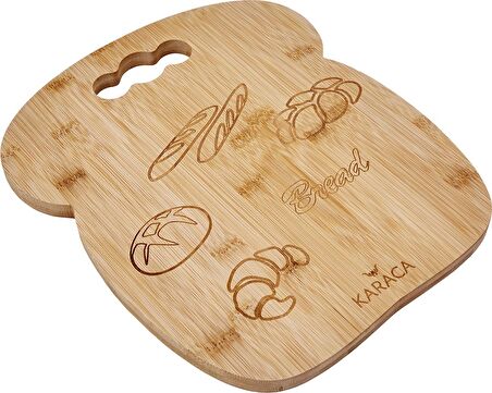 Karaca Bread Kesme Tahtası-M