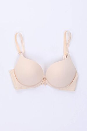 Yeni inci Kadın Destekli Balenli Sütyen