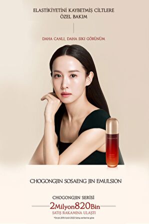 Missha Kırışıklık Karşıtı Hyalüronik Asit 30 Yaş + Gece-Gündüz Yüz ve Boyun Serumu 125 ml 