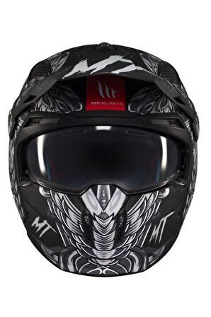 STREETFIGHTER SV S HELLISH B2 MAT