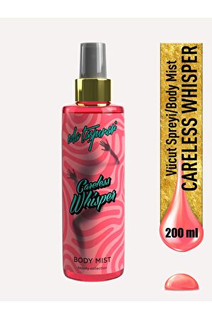 Eda Taşpınar Careless Whisper Body Mist - 200 ML