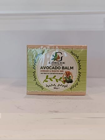 Avocado Balm