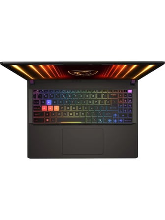 MSI Katana 17 HX B14WGK-045TR i7-14650HX 32 GB 1 TB SSD RTX5070 17.3" QHD Gaming Laptop