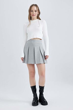 DeFacto Coool Pilise Mini Etek B2466AX23AUGR382