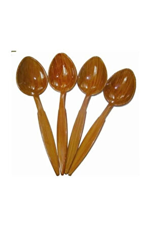 Kına Gecesi Kına Malzemesi Oyun Kaşığı 8 Adet